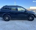 Чорний Cанг Йонг Kyron, об'ємом двигуна 2 л та пробігом 322 тис. км за 7690 $, фото 8 на Automoto.ua
