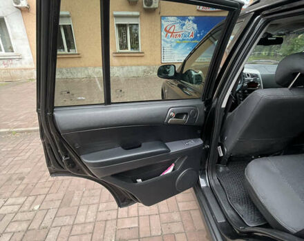 Черный Cанг Йонг Кирон, объемом двигателя 2 л и пробегом 127 тыс. км за 9100 $, фото 8 на Automoto.ua