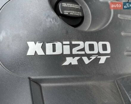 Черный Cанг Йонг Кирон, объемом двигателя 2 л и пробегом 126 тыс. км за 12500 $, фото 20 на Automoto.ua