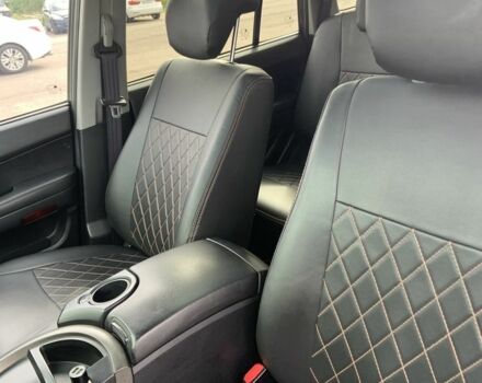 Чорний Cанг Йонг Kyron, об'ємом двигуна 2 л та пробігом 268 тис. км за 10000 $, фото 6 на Automoto.ua