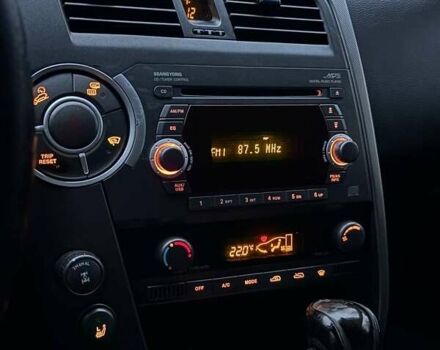 Черный Cанг Йонг Кирон, объемом двигателя 2 л и пробегом 126 тыс. км за 12500 $, фото 7 на Automoto.ua