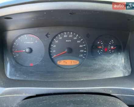 Черный Cанг Йонг Кирон, объемом двигателя 2 л и пробегом 177 тыс. км за 8700 $, фото 10 на Automoto.ua