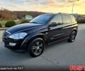 Чорний Cанг Йонг Kyron, об'ємом двигуна 2 л та пробігом 190 тис. км за 8700 $, фото 11 на Automoto.ua