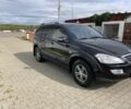 Чорний Cанг Йонг Kyron, об'ємом двигуна 2 л та пробігом 268 тис. км за 10000 $, фото 3 на Automoto.ua