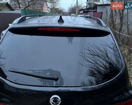 Черный Cанг Йонг Кирон, объемом двигателя 2 л и пробегом 126 тыс. км за 12500 $, фото 10 на Automoto.ua