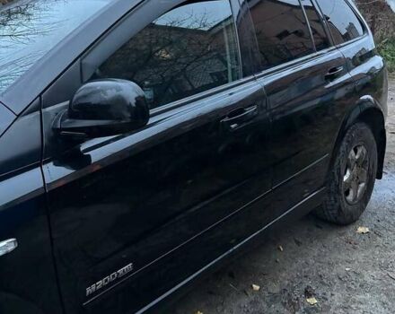 Черный Cанг Йонг Кирон, объемом двигателя 2 л и пробегом 126 тыс. км за 12500 $, фото 11 на Automoto.ua