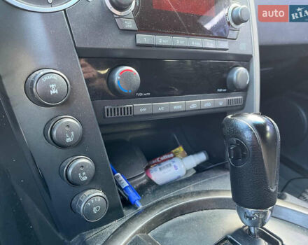 Черный Cанг Йонг Кирон, объемом двигателя 2 л и пробегом 177 тыс. км за 8700 $, фото 9 на Automoto.ua