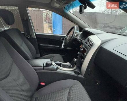 Черный Cанг Йонг Кирон, объемом двигателя 2 л и пробегом 126 тыс. км за 12500 $, фото 24 на Automoto.ua