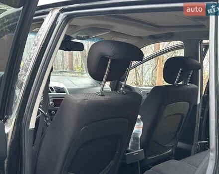 Черный Cанг Йонг Кирон, объемом двигателя 2 л и пробегом 126 тыс. км за 12500 $, фото 26 на Automoto.ua