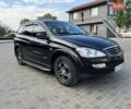 Черный Cанг Йонг Кирон, объемом двигателя 2 л и пробегом 165 тыс. км за 8900 $, фото 5 на Automoto.ua