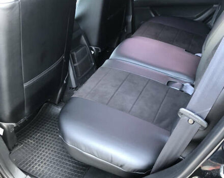 Черный Cанг Йонг Кирон, объемом двигателя 2.3 л и пробегом 86 тыс. км за 8200 $, фото 9 на Automoto.ua