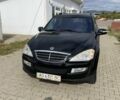 Чорний Cанг Йонг Kyron, об'ємом двигуна 2 л та пробігом 268 тис. км за 10000 $, фото 1 на Automoto.ua