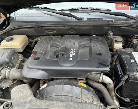 Черный Cанг Йонг Кирон, объемом двигателя 2 л и пробегом 126 тыс. км за 12500 $, фото 21 на Automoto.ua