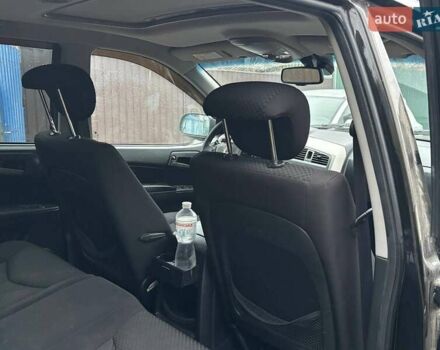 Черный Cанг Йонг Кирон, объемом двигателя 2 л и пробегом 126 тыс. км за 12500 $, фото 25 на Automoto.ua