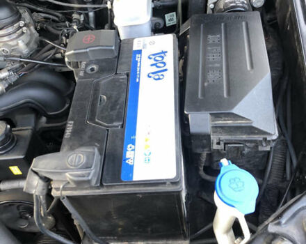 Черный Cанг Йонг Кирон, объемом двигателя 2.3 л и пробегом 86 тыс. км за 8200 $, фото 12 на Automoto.ua