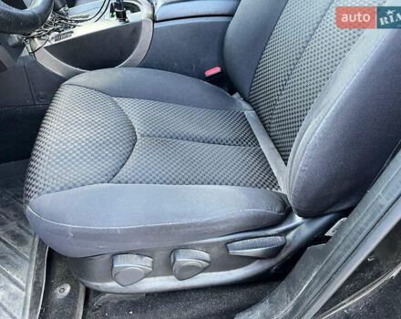 Черный Cанг Йонг Кирон, объемом двигателя 2 л и пробегом 177 тыс. км за 8700 $, фото 6 на Automoto.ua