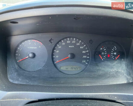 Черный Cанг Йонг Кирон, объемом двигателя 2 л и пробегом 177 тыс. км за 8700 $, фото 7 на Automoto.ua