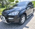 Чорний Cанг Йонг Kyron, об'ємом двигуна 2 л та пробігом 183 тис. км за 10500 $, фото 1 на Automoto.ua