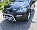 Чорний Cанг Йонг Kyron, об'ємом двигуна 2 л та пробігом 183 тис. км за 10500 $, фото 1 на Automoto.ua