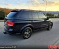 Чорний Cанг Йонг Kyron, об'ємом двигуна 2 л та пробігом 190 тис. км за 8700 $, фото 6 на Automoto.ua