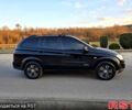 Чорний Cанг Йонг Kyron, об'ємом двигуна 2 л та пробігом 190 тис. км за 8700 $, фото 3 на Automoto.ua