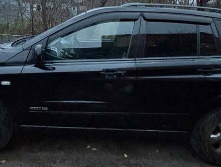 Черный Cанг Йонг Кирон, объемом двигателя 2 л и пробегом 126 тыс. км за 12500 $, фото 15 на Automoto.ua