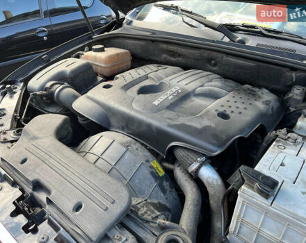 Черный Cанг Йонг Кирон, объемом двигателя 2 л и пробегом 177 тыс. км за 8700 $, фото 11 на Automoto.ua