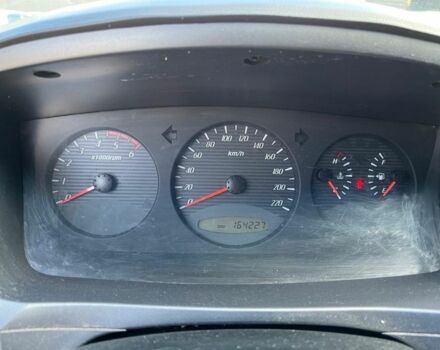 Чорний Cанг Йонг Kyron, об'ємом двигуна 2 л та пробігом 177 тис. км за 10000 $, фото 6 на Automoto.ua