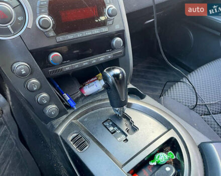 Черный Cанг Йонг Кирон, объемом двигателя 2 л и пробегом 177 тыс. км за 8700 $, фото 8 на Automoto.ua