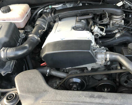 Черный Cанг Йонг Кирон, объемом двигателя 2.3 л и пробегом 86 тыс. км за 8200 $, фото 13 на Automoto.ua