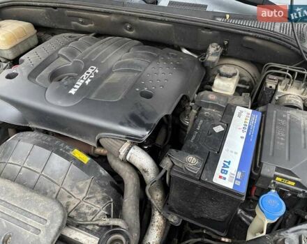 Черный Cанг Йонг Кирон, объемом двигателя 2 л и пробегом 126 тыс. км за 12500 $, фото 22 на Automoto.ua