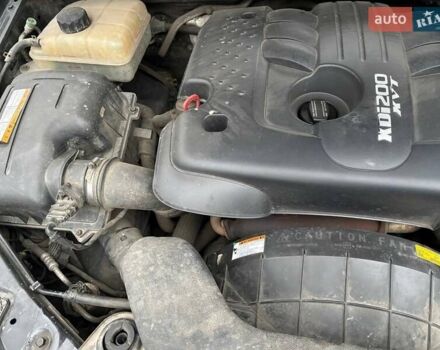 Черный Cанг Йонг Кирон, объемом двигателя 2 л и пробегом 126 тыс. км за 12500 $, фото 23 на Automoto.ua