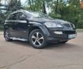 Чорний Cанг Йонг Kyron, об'ємом двигуна 2 л та пробігом 157 тис. км за 9900 $, фото 1 на Automoto.ua
