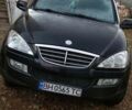 Черный Cанг Йонг Кирон, объемом двигателя 2 л и пробегом 200 тыс. км за 8100 $, фото 1 на Automoto.ua