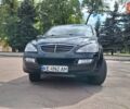 Черный Cанг Йонг Кирон, объемом двигателя 2 л и пробегом 157 тыс. км за 9000 $, фото 7 на Automoto.ua