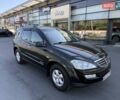 Черный Cанг Йонг Кирон, объемом двигателя 2 л и пробегом 102 тыс. км за 9500 $, фото 1 на Automoto.ua