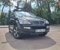 Черный Cанг Йонг Кирон, объемом двигателя 2 л и пробегом 157 тыс. км за 9000 $, фото 8 на Automoto.ua
