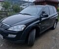 Черный Cанг Йонг Кирон, объемом двигателя 2 л и пробегом 208 тыс. км за 9000 $, фото 2 на Automoto.ua