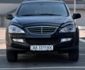 Черный Cанг Йонг Кирон, объемом двигателя 2 л и пробегом 86 тыс. км за 11000 $, фото 1 на Automoto.ua