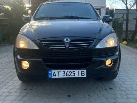 Cанг Йонг Кирон 2006 в Косове на Automoto.ua Черный Cанг Йонг Кирон, объемом двигателя 2 л и пробегом 304 тыс. км за 5600 $, фото 1 на Automoto.ua