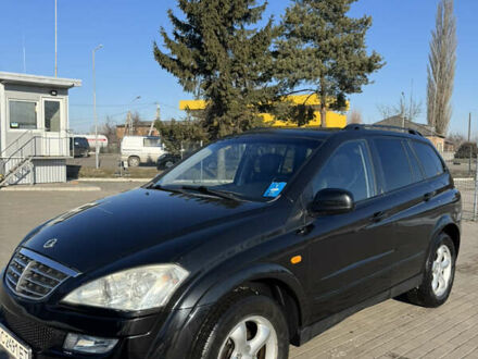 Cанг Йонг Кирон 2010 в Горохов на Automoto.ua Черный Cанг Йонг Кирон, объемом двигателя 2 л и пробегом 151 тыс. км за 7500 $, фото 1 на Automoto.ua