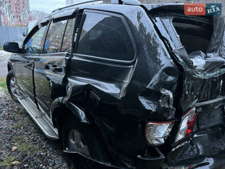 Cанг Йонг Кирон 2010 в Одессе на Automoto.ua Черный Cанг Йонг Кирон, объемом двигателя 2 л и пробегом 161 тыс. км за 3700 $, фото 1 на Automoto.ua