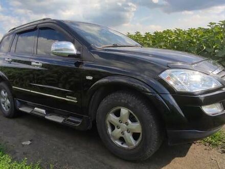 Cанг Йонг Кирон 2011 в Подволочиск на Automoto.ua Черный Cанг Йонг Кирон, объемом двигателя 2 л и пробегом 93 тыс. км за 9700 $, фото 1 на Automoto.ua