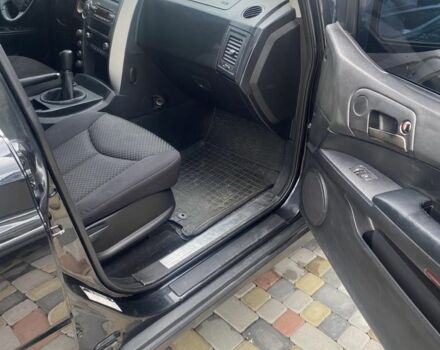 Cанг Йонг Кирон 2012 в Яворове на Automoto.ua Черный Cанг Йонг Кирон, объемом двигателя 2 л и пробегом 170 тыс. км за 9000 $, фото 1 на Automoto.ua