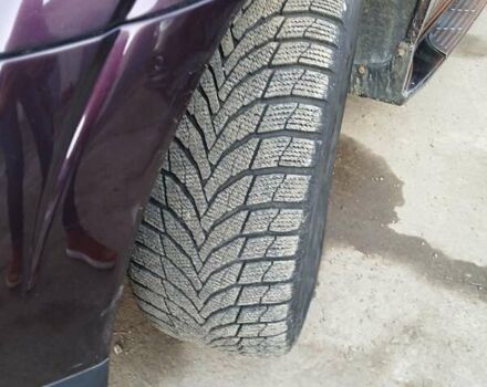 Фиолетовый Cанг Йонг Кирон, объемом двигателя 2 л и пробегом 64 тыс. км за 7500 $, фото 7 на Automoto.ua