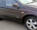 Фіолетовий Cанг Йонг Kyron, об'ємом двигуна 2 л та пробігом 231 тис. км за 7500 $, фото 1 на Automoto.ua
