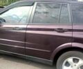 Фіолетовий Cанг Йонг Kyron, об'ємом двигуна 2 л та пробігом 231 тис. км за 7500 $, фото 5 на Automoto.ua