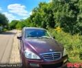 Фиолетовый Cанг Йонг Кирон, объемом двигателя 2 л и пробегом 220 тыс. км за 7800 $, фото 1 на Automoto.ua