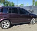 Фиолетовый Cанг Йонг Кирон, объемом двигателя 2 л и пробегом 170 тыс. км за 8300 $, фото 1 на Automoto.ua