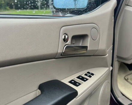 Фиолетовый Cанг Йонг Кирон, объемом двигателя 2 л и пробегом 336 тыс. км за 5699 $, фото 24 на Automoto.ua